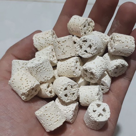 Sứ Kanldnes lọc nước bể cá